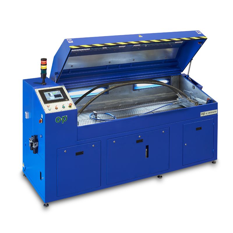 BC1200ES/WATER - BC2000ES/WATER