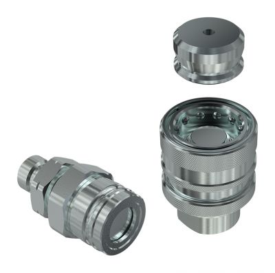 VF - Quick Releas Couplings