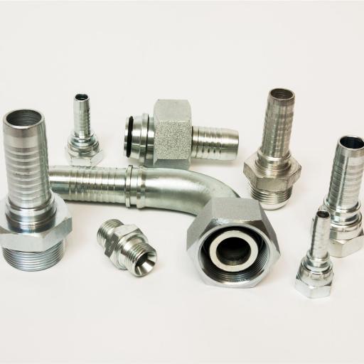 Press Fittings & Adapters
