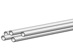 FEED PIPE FTE  - Tubes and Bars For Cylinders Hydraulic Cylinder