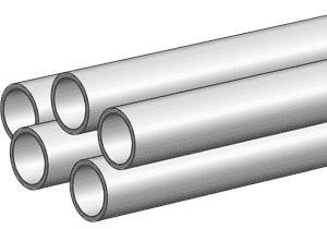 HONED TUBE H8 FTL - Tubes and Bars For Cylinders Hydraulic Cylinder