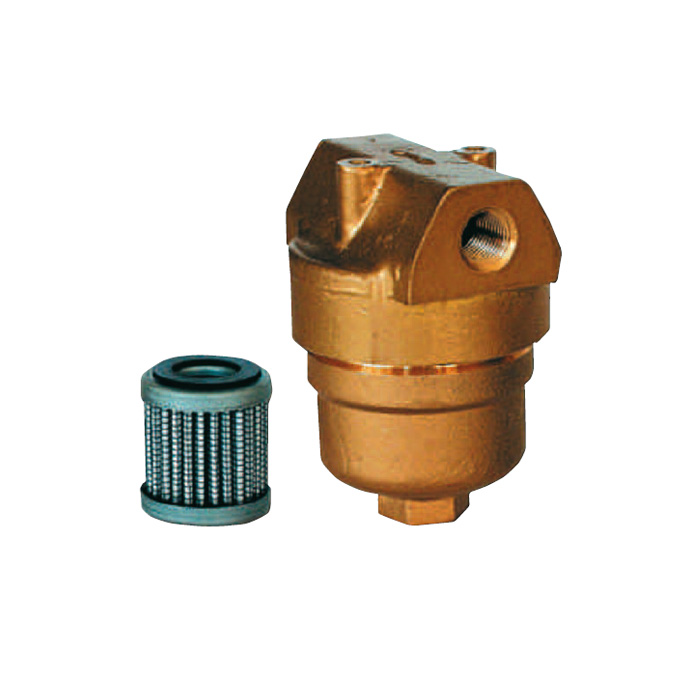Series AFI - Return Filters - OMT Hydraulic Components Hydrapac Italia